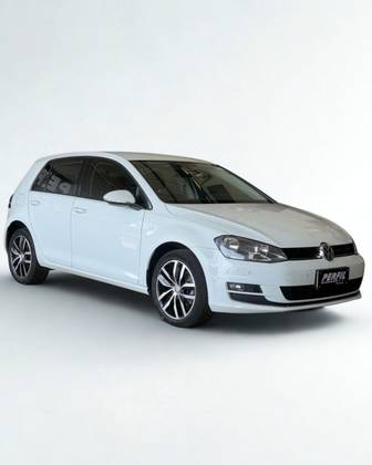VOLKSWAGEN GOLF 1.4 TSI HIGHLINE 16V GASOLINA 4P AUTOMÁTICO VOLKSWAGEN GOLF 1.4 TSI HIGHLINE 16V GASOLINA 4P AUTOMÁTICO